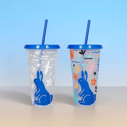 Easter bunny（blue）