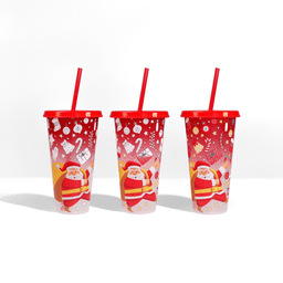 Santa Claus （red）