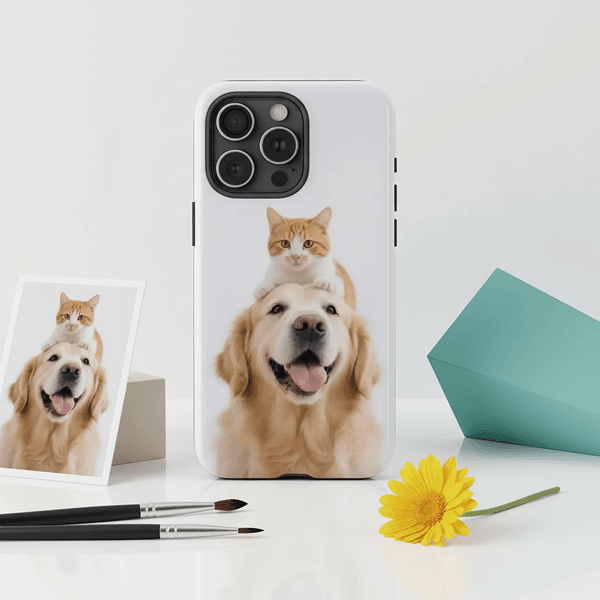 Finished Custom Portrait