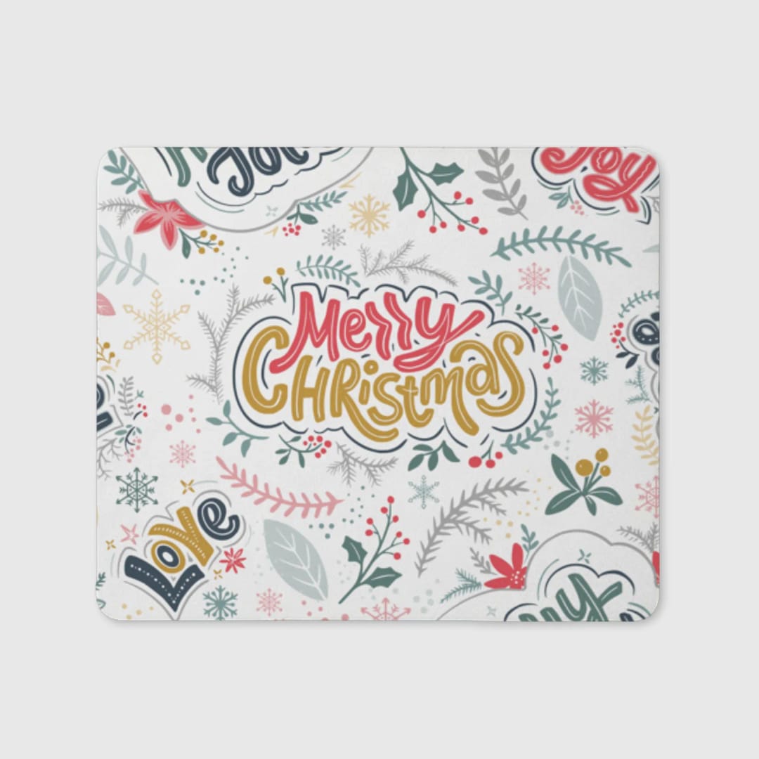 Custom Mouse Pad – Personalized Photo Mousepad with Your Image/Text, Non-Slip Rubber Base, Smooth Surface, Perfect for Office, Home & Gaming - 1