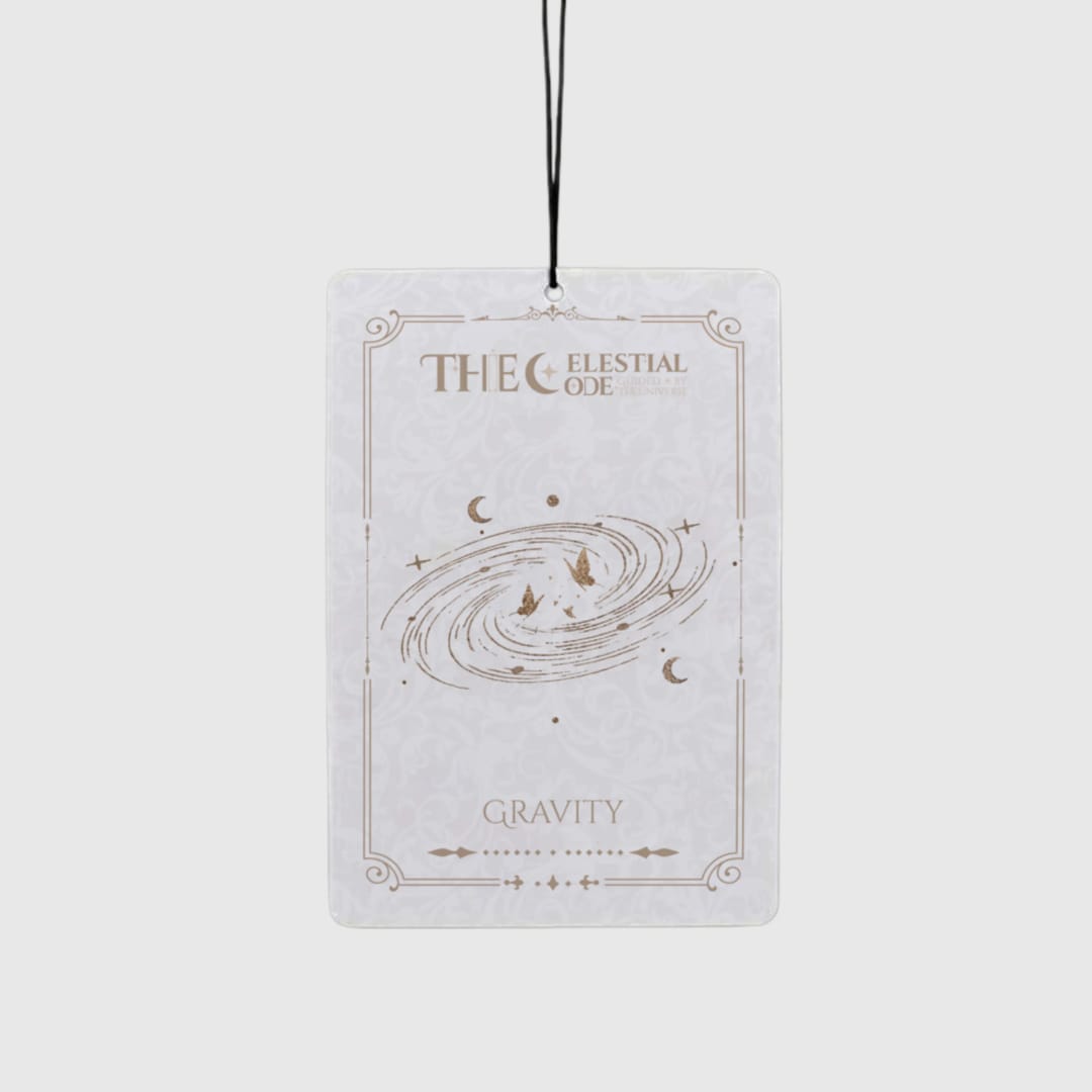 Personalized Air Freshener – Long-lasting Car & Room Scent | Full-Color Printing | 20+ Fragrance Options - 1