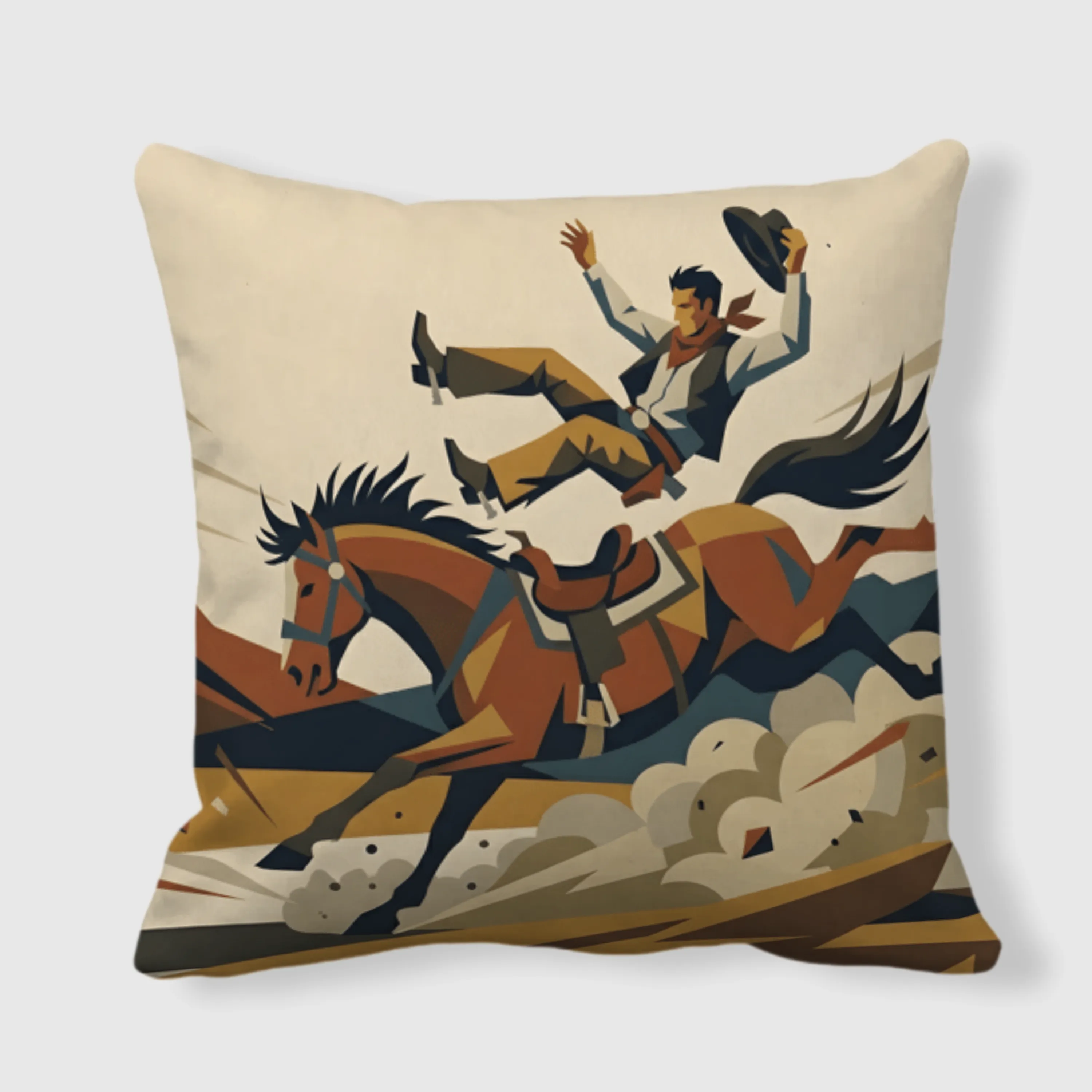 Luxury Double-Sided Satin Pillow – Premium Filling Included | Personalized