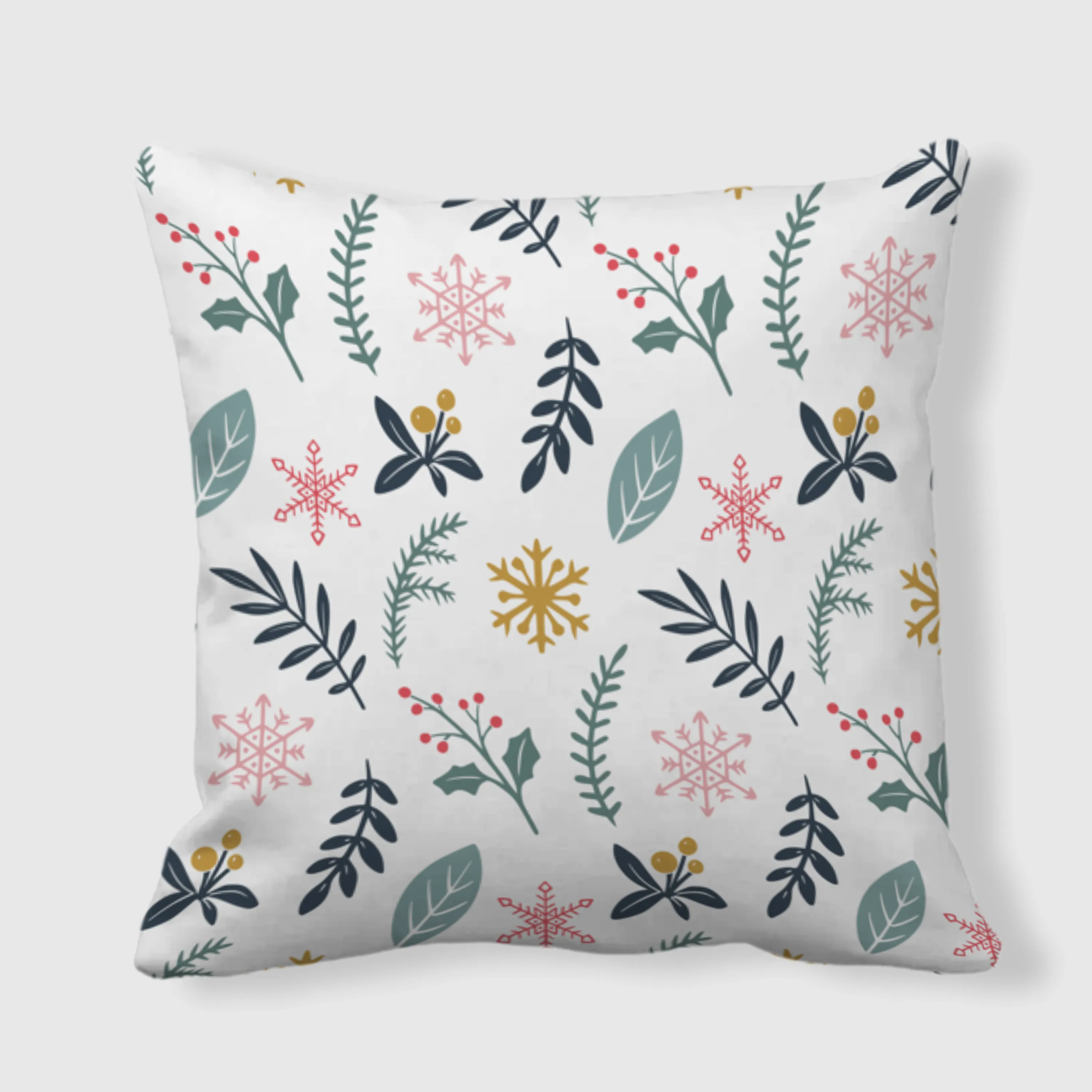 Luxury Double-Sided Satin Pillow – Premium Filling Included | Personalized