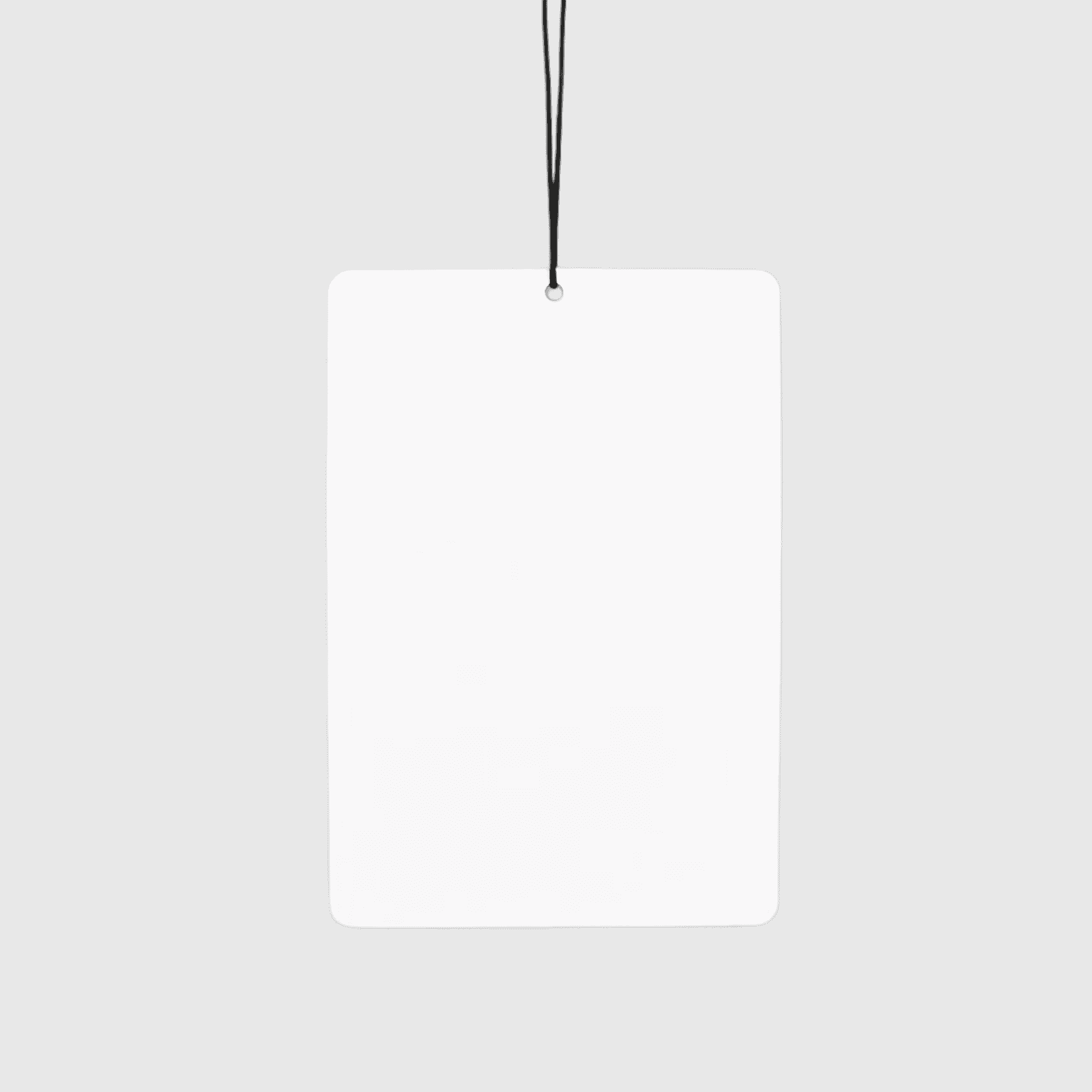 【BUY3 UPGRADE A FREE GIFT BOX - LIMITED TIME】Personalized Air Freshener – Long-lasting Car & Room Scent | Full-Color Printing | 10+ Fragrance Options - Image 1