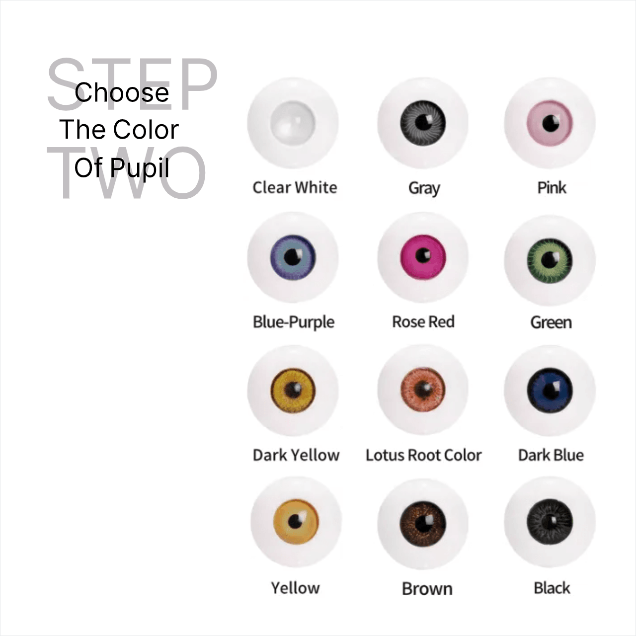 Handmade Eco-Friendly Tanned Leather Eyeball Ring – Purely Handcrafted with Vertical Eye Design, Customizable with Interchangeable Pupil Colors - Image 7