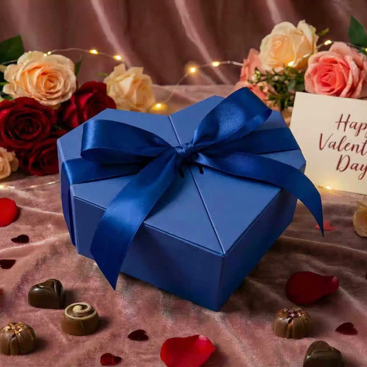 Heart-Shaped Gift Box - Image 7