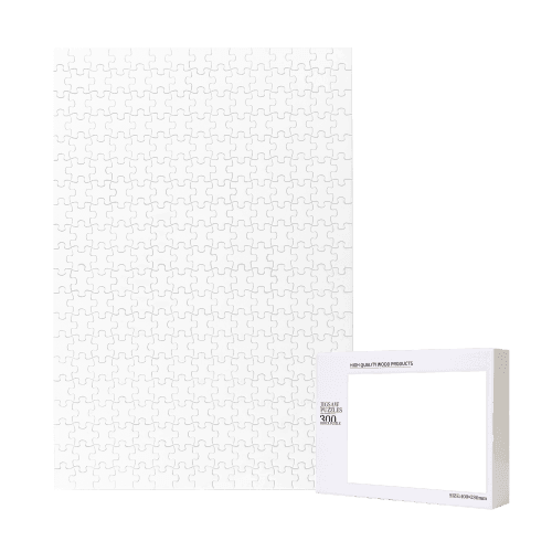 Custom Photo Puzzle （300pcs) - Image 1