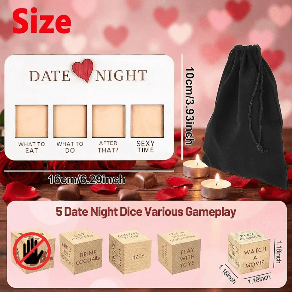 Date Night Dice - Image 4