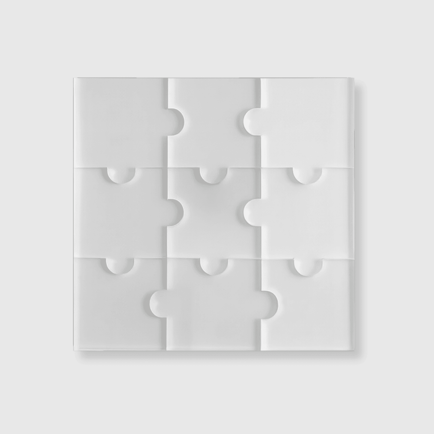 Custom Puzzle Fridge Magnet – Personalized Photo Refrigerator Magnet, Jigsaw-Style Design, Durable Print, Perfect for Home Décor & Gifts - Image 1