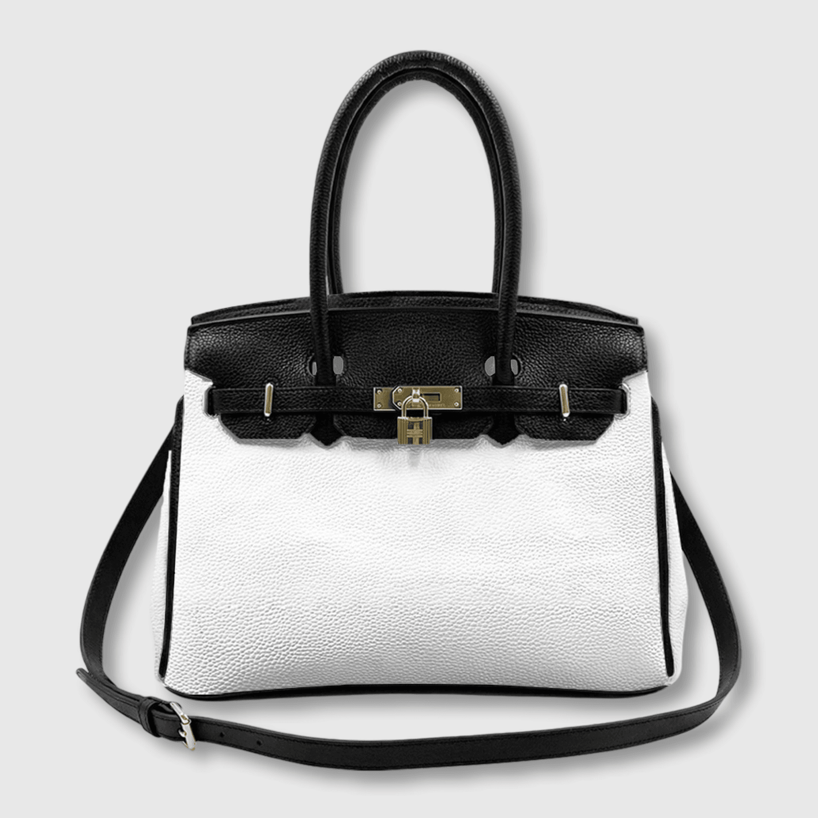 Personalized Women's PU Handbag – Custom Elegant Tote Bag Gift for Her - Image 1