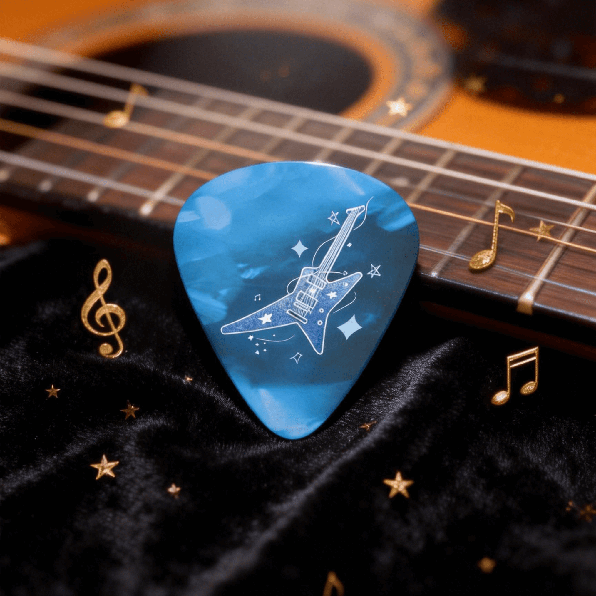 Guitar Picks