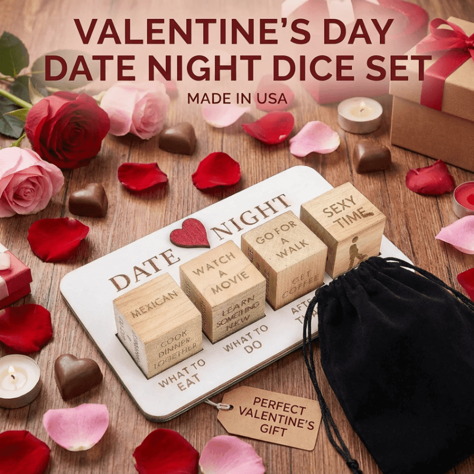 Date Night Dice - Image 1