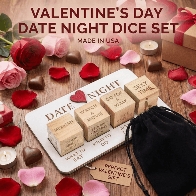 Date Night Dice