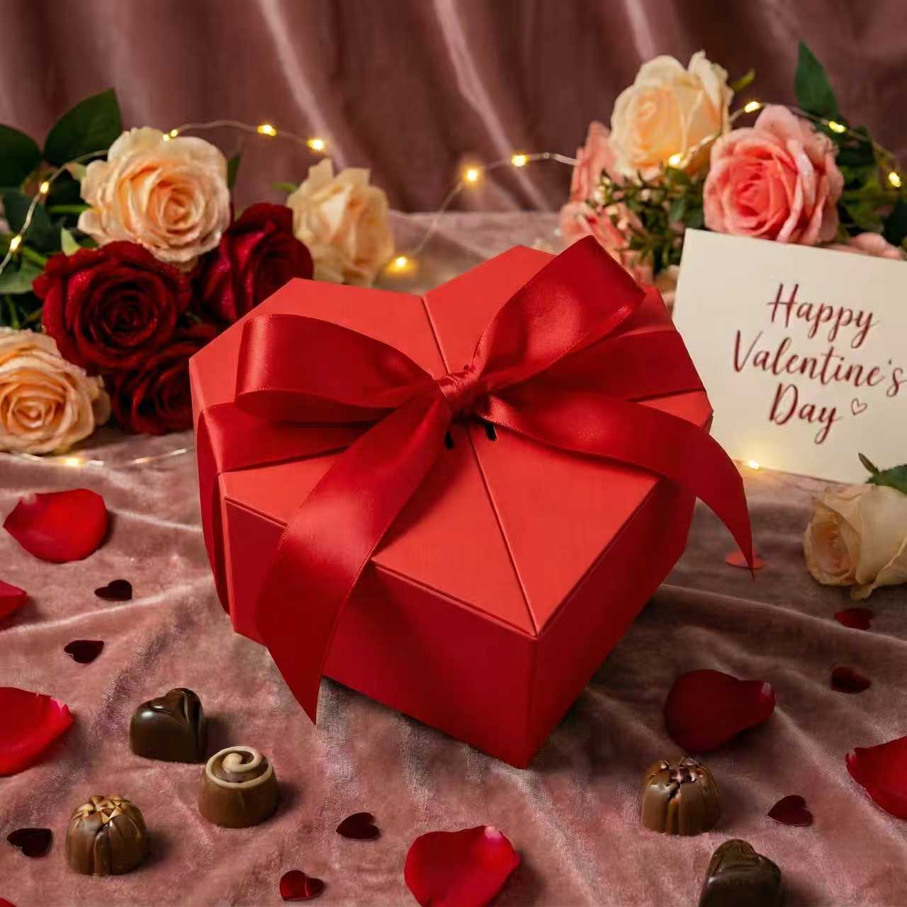 Heart-Shaped Gift Box - Image 6