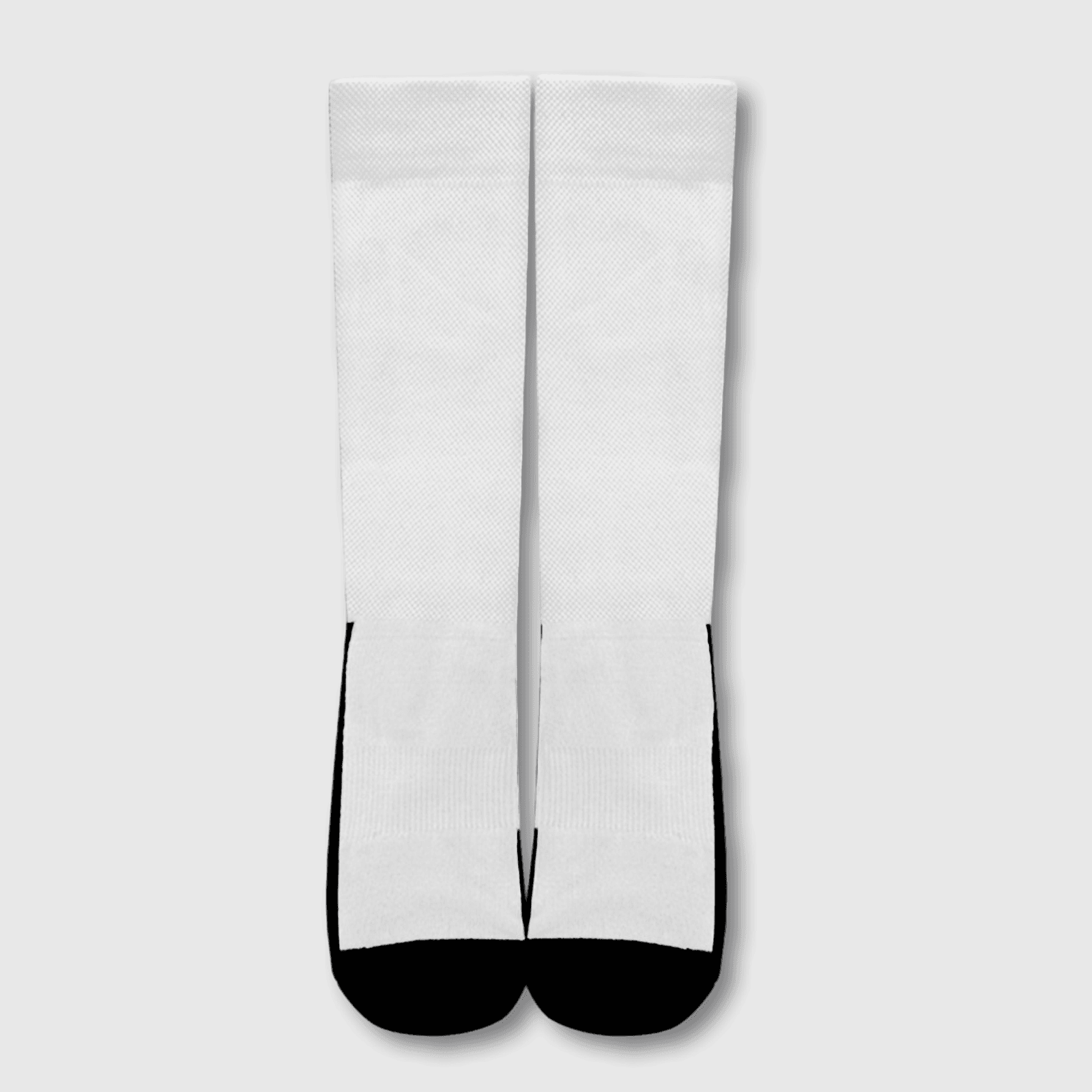 Custom Crew Socks Personalized Gift for Him Her Gift for Couples Friends Family - Image 1