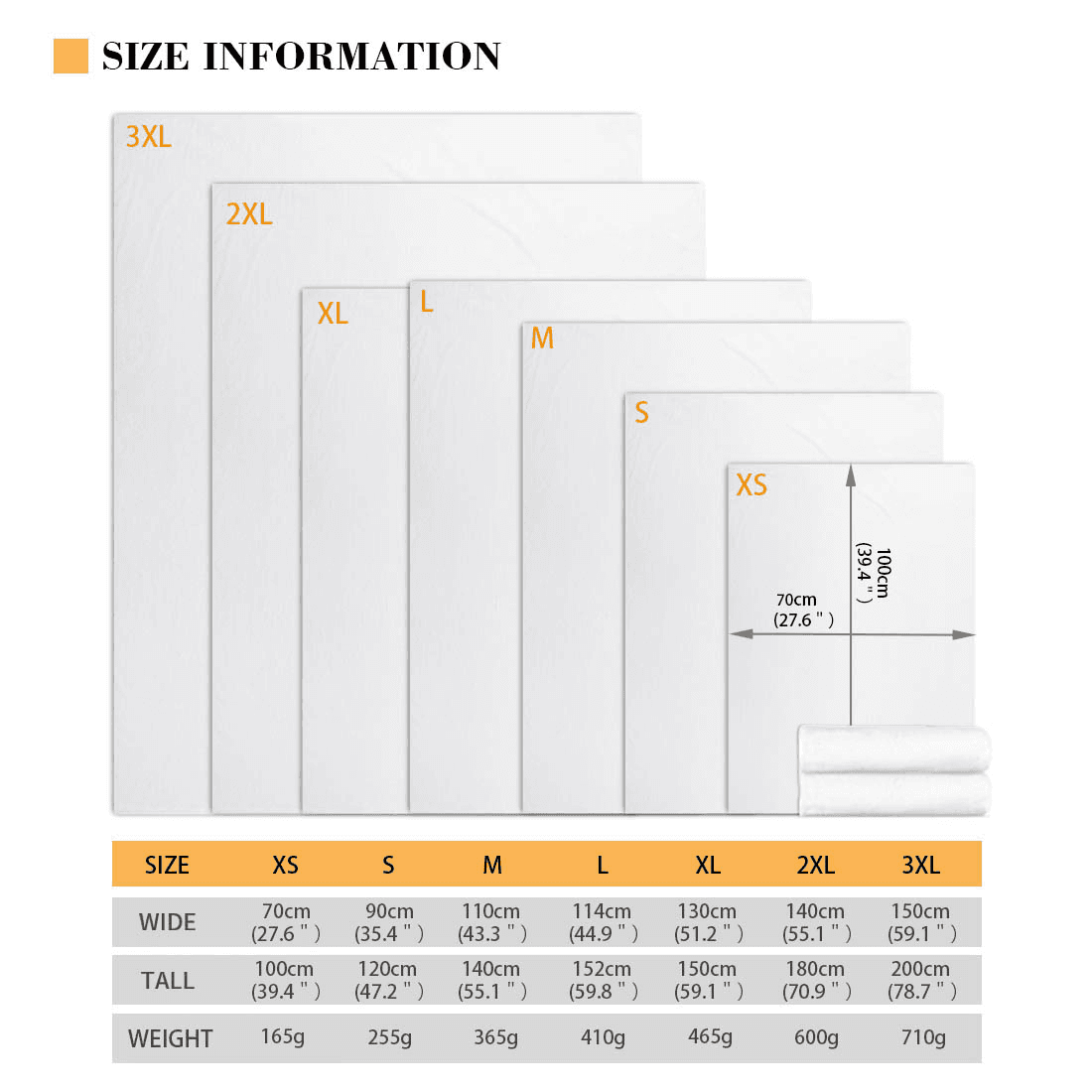 Custom Fleece Blanket - Image 3