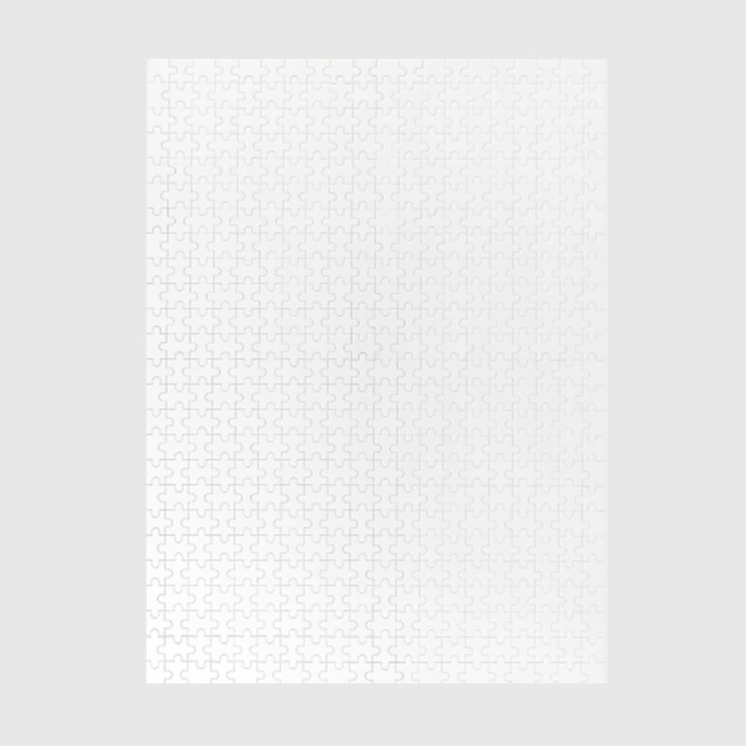 Custom Photo Puzzle （500pcs) - 1