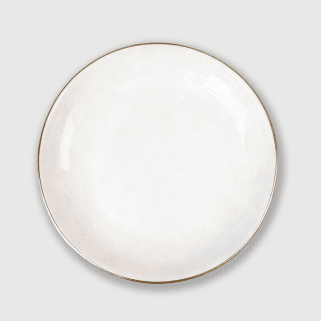 Ceramic Jewelry Tray – Round