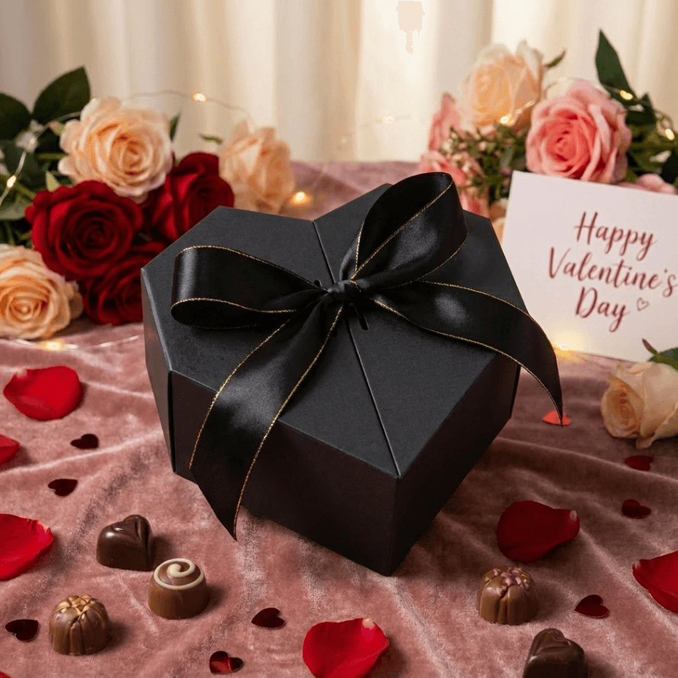 Heart-Shaped Gift Box - Image 5