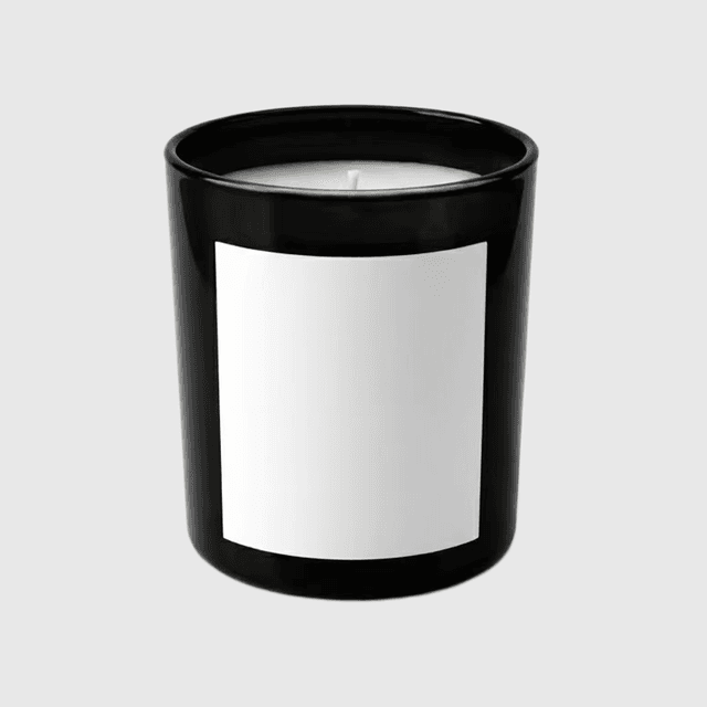 Personalized Hidden-Message Candle (2pcs Set)