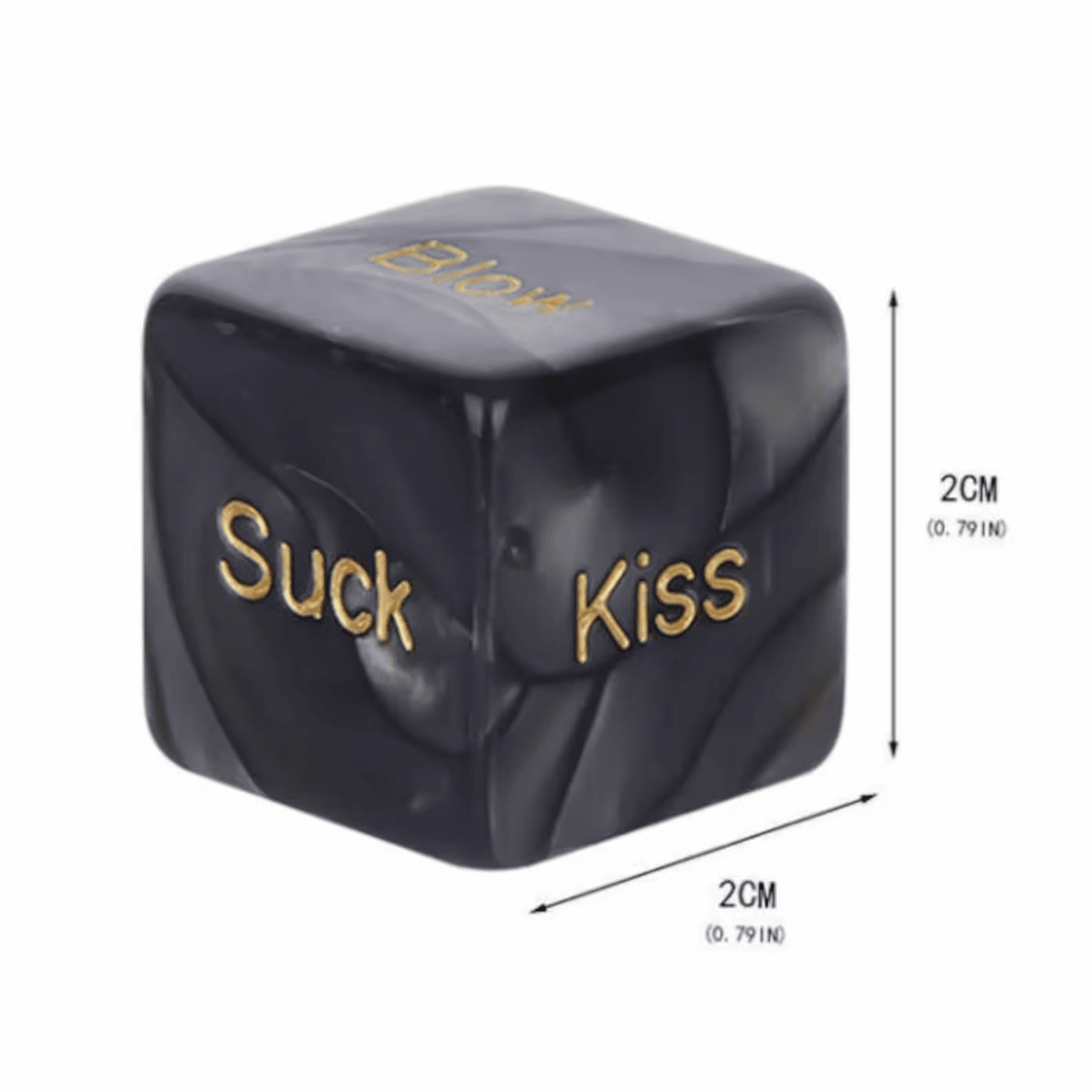 5 Sex Dice, sex positions, fun in the bedroom game, fun game, husband birthday, wife birthday, anniversary gift, Christmas & Valentine’s day - Image 6