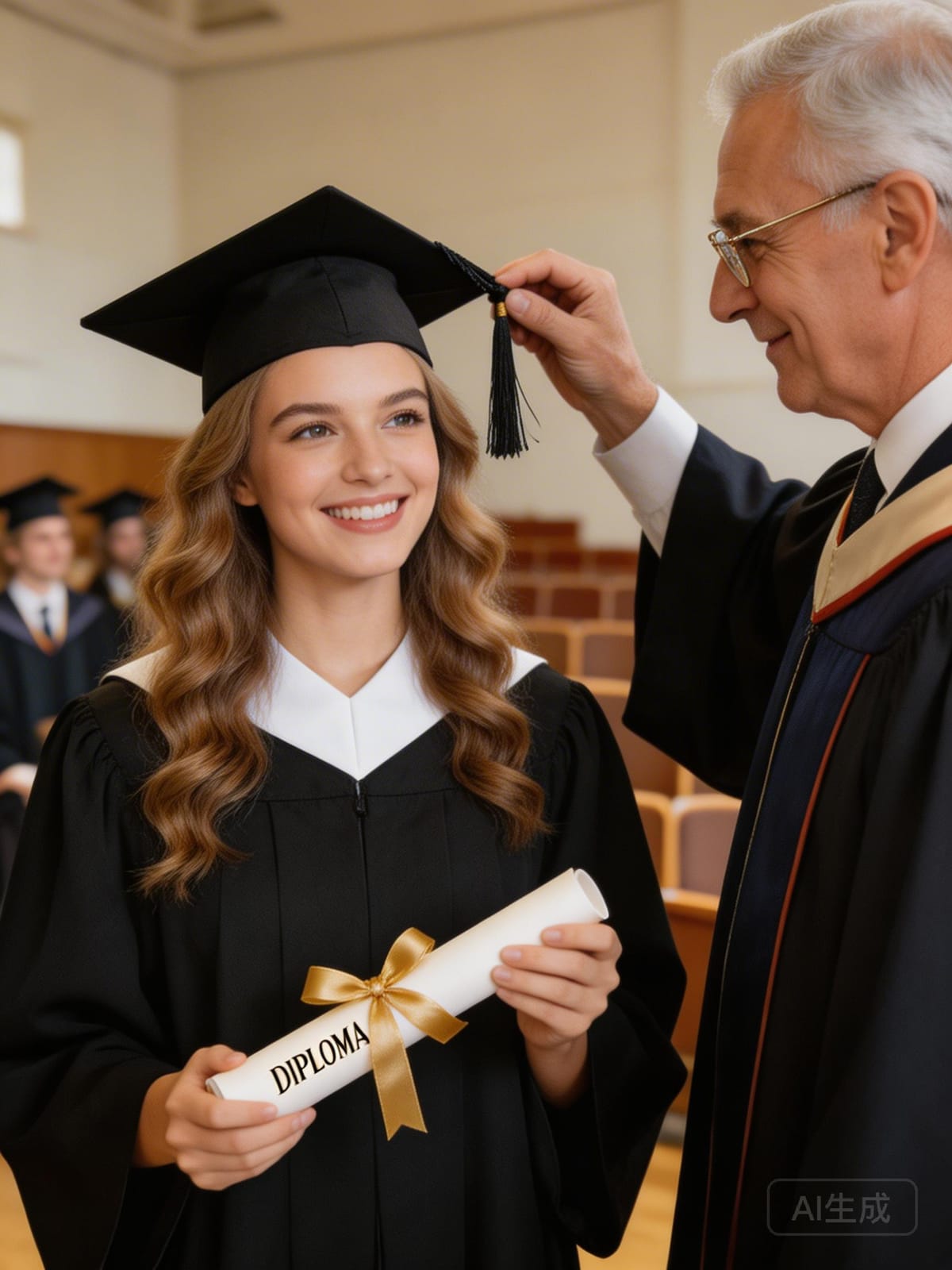 Personalized magnetic phone case