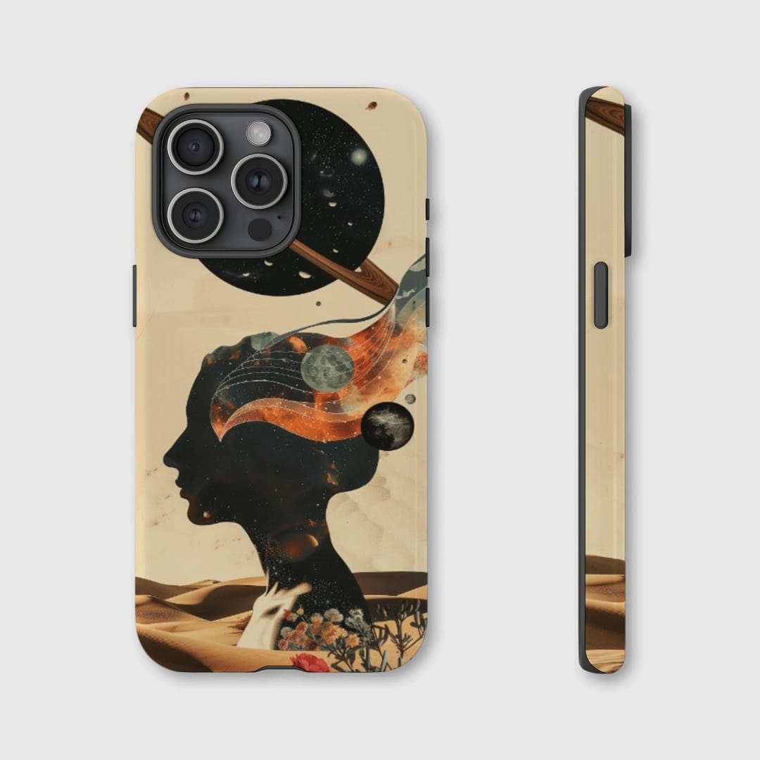 Personalized magnetic phone case with Film Panel for iPhone 15 / 15 Pro / 15 Pro Max / 16 / 16 Pro / 16 Pro Max / 17 / 17 Pro / 17 Pro Max, Matte Anti-Fingerprint Film Texture Cover, Strong MagSafe Compatible, Slim Shockproof Protective Phone Case - 1