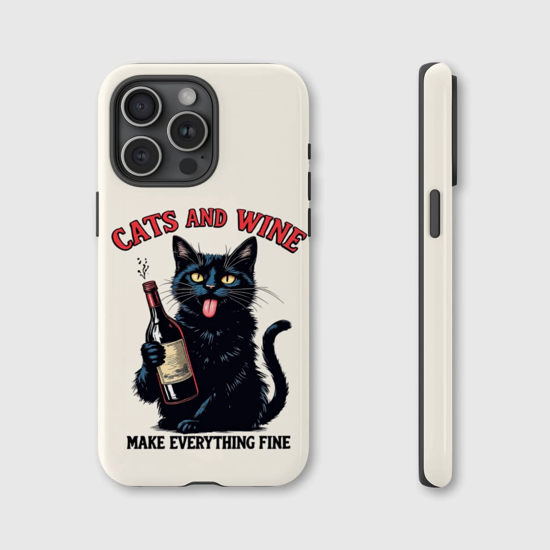 Personalized magnetic phone case - 1