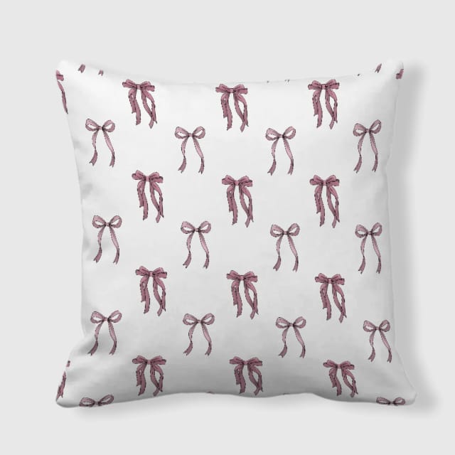 Luxury Double-Sided Satin Pillow – Premium Filling Included | Personalized