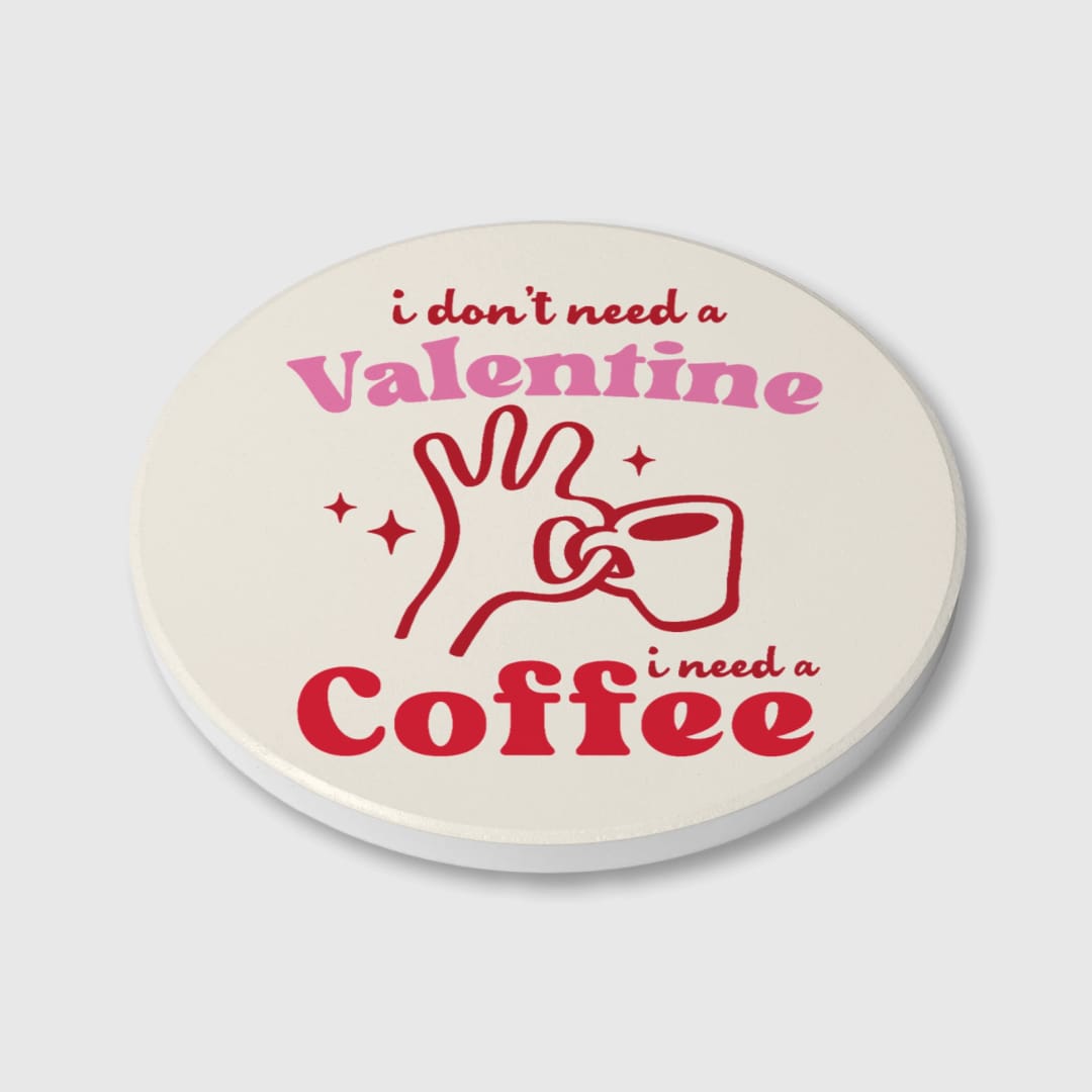 Custom Personalized Ceramic Coaster, Photo Coaster Gift for Home Decor, Custom Drink Coaster Gift for Coffee Lovers - 1