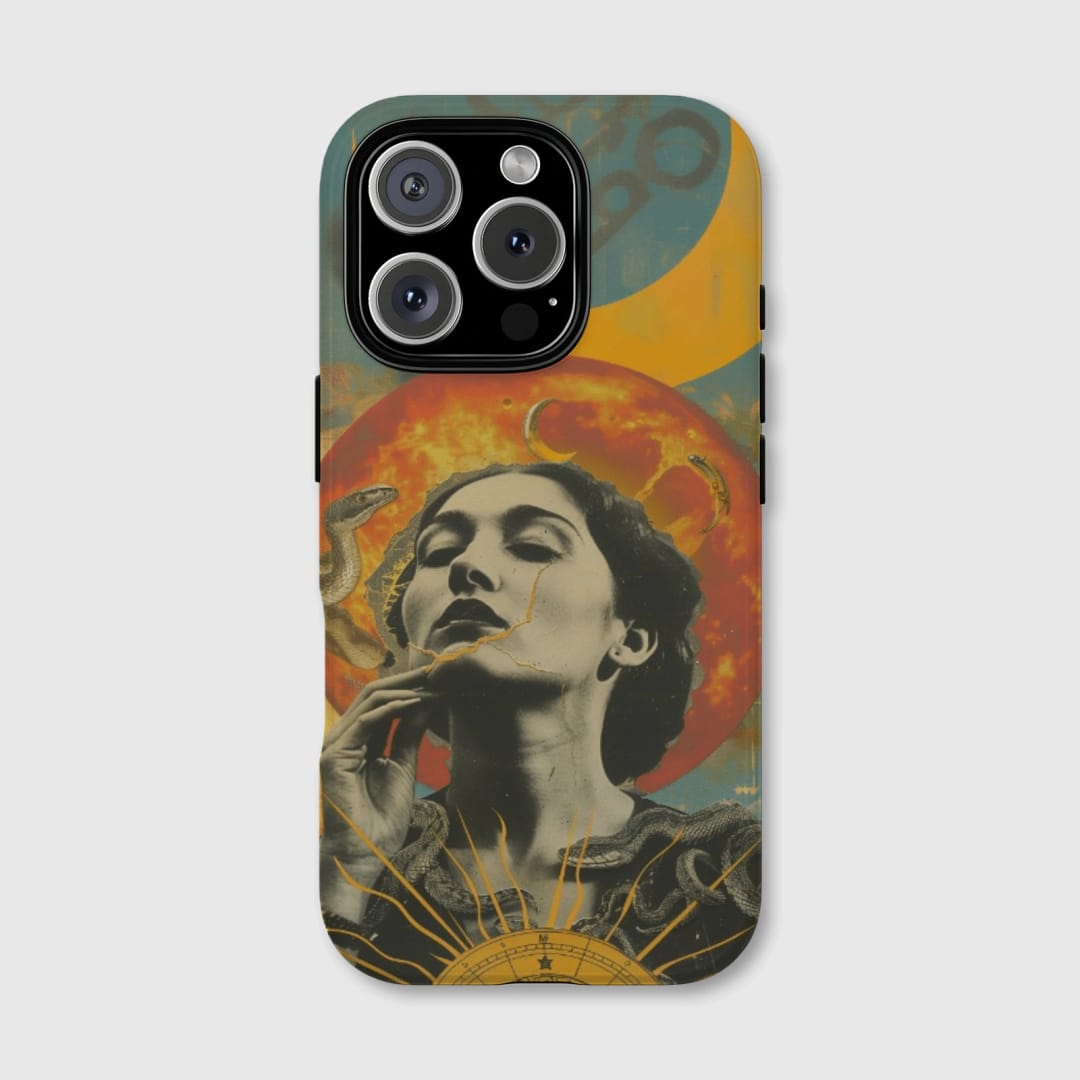 Personalized magnetic phone case with Film Panel for iPhone 15 / 15 Pro / 15 Pro Max / 16 / 16 Pro / 16 Pro Max / 17 / 17 Pro / 17 Pro Max, Matte Anti-Fingerprint Film Texture Cover, Strong MagSafe Compatible, Slim Shockproof Protective Phone Case - 1