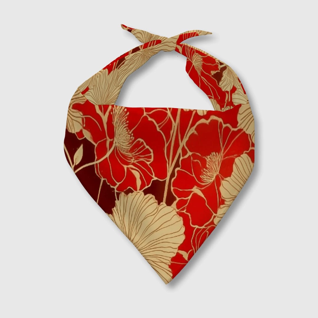 Custom Personalized Pet Bib – Practical Feeding Bib for Cats and Dogs, Everyday Use & Gift for Pet Lovers - 1