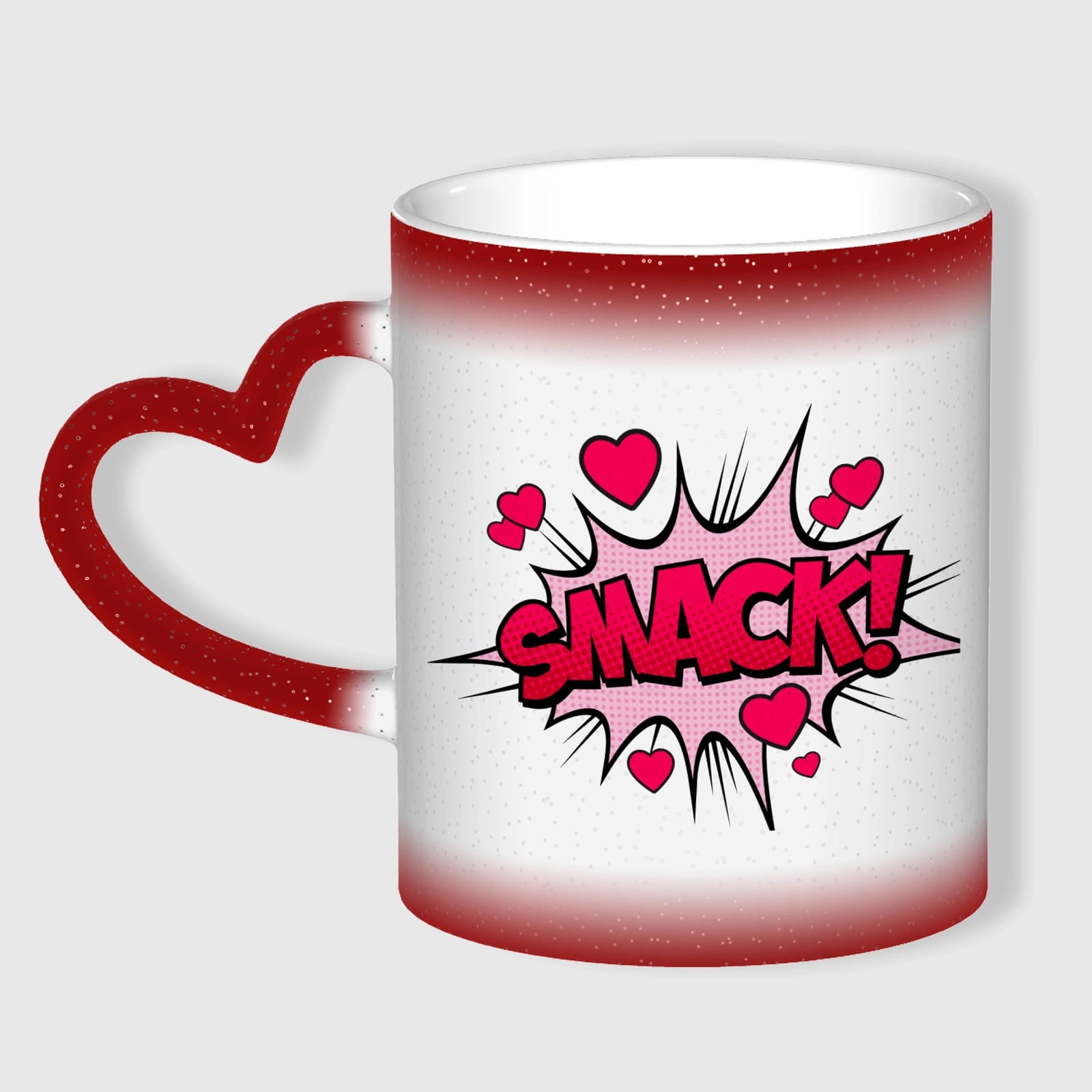 Starry Sky Color Changing Mug ,  11 oz，Galaxy Heat Sensitive Magic Coffee Cup, Night Sky Thermochromic Mug Gift for Tea & Coffee Lovers