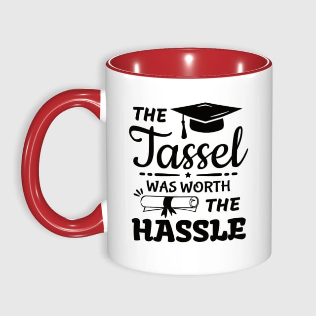 Graduation Quote Ceramic Mug for New Grads Graduation Gift