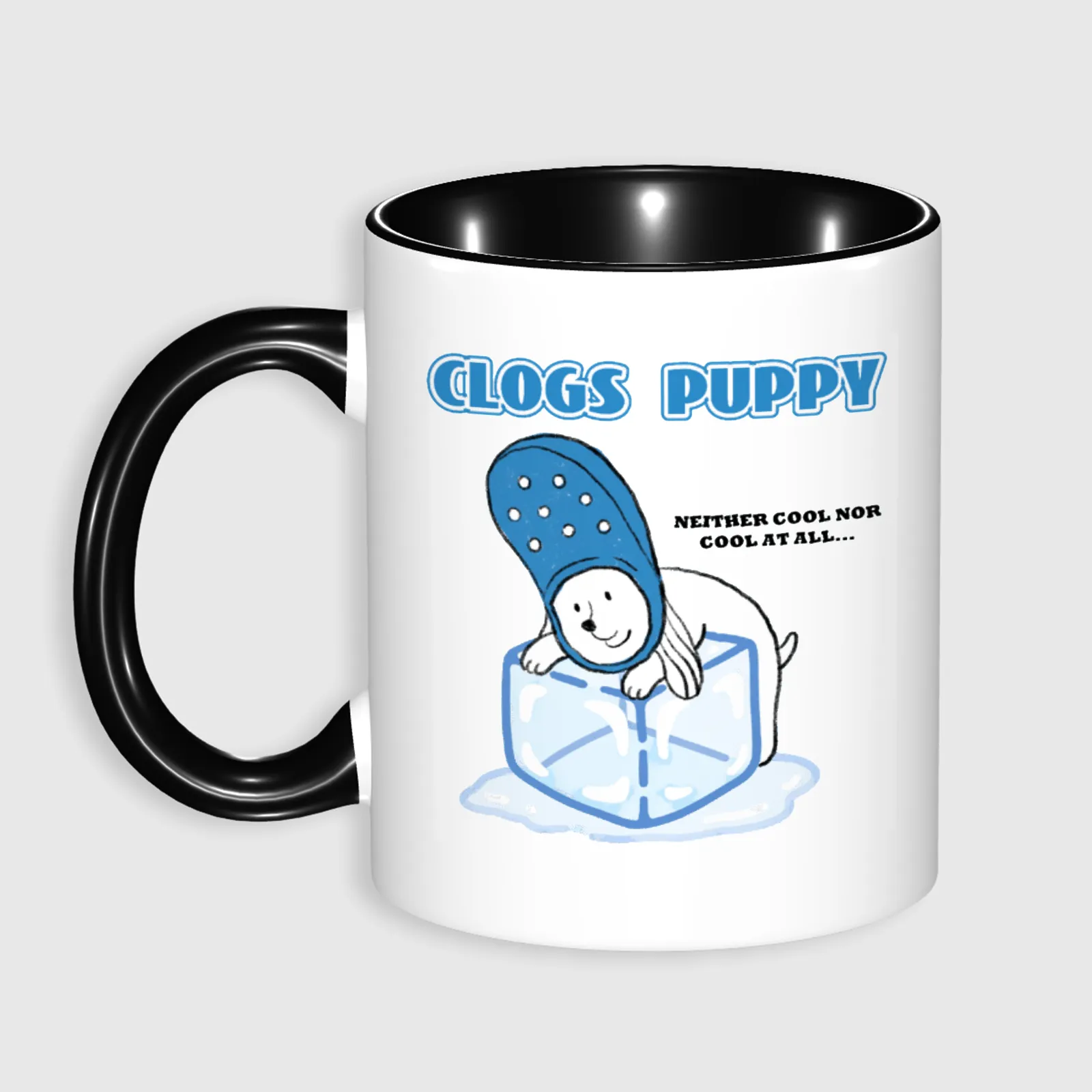 11oz Custom Photo Mug BLACK with Text – Personalized Coffee Cup, DIY Picture Logo Image, Customizable Ceramic Mug for Gifts, Add Your Own Photo & Words