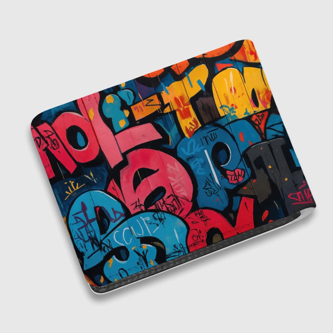 Custom Personalized Wallet – Thoughtful Gift for Him, Personalized PU Wallet Gift for Boyfriend, Husband or Father - 1