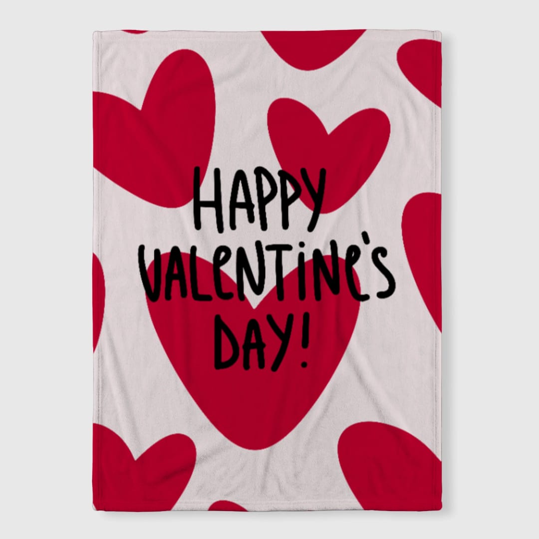 Custom Woven Blanket – Personalized Photo Throw with Fringe Edges, Soft Woven Fabric, Full-Print Picture Blanket for Sofa, Bed, Travel, Gifts, Home Décor - 1