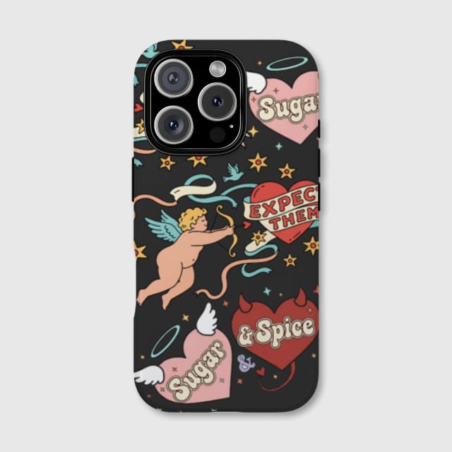 Personalized magnetic phone case with Film Panel for iPhone 15 / 15 Pro / 15 Pro Max / 16 / 16 Pro / 16 Pro Max / 17 / 17 Pro / 17 Pro Max, Matte Anti-Fingerprint Film Texture Cover, Strong MagSafe Compatible, Slim Shockproof Protective Phone Case