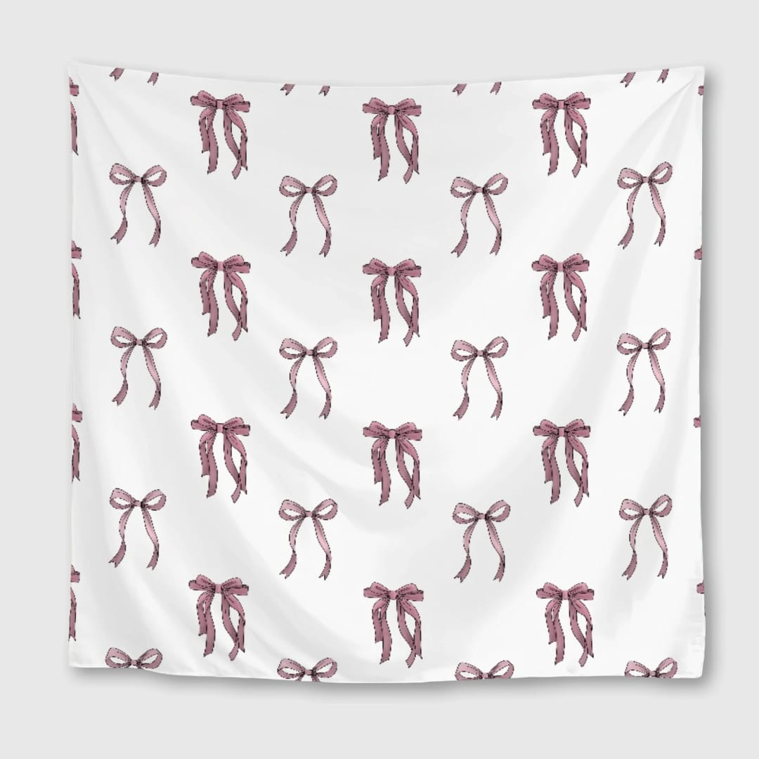 Custom All-Over Square Towel – Personalized Lightweight Square Scarf - 1