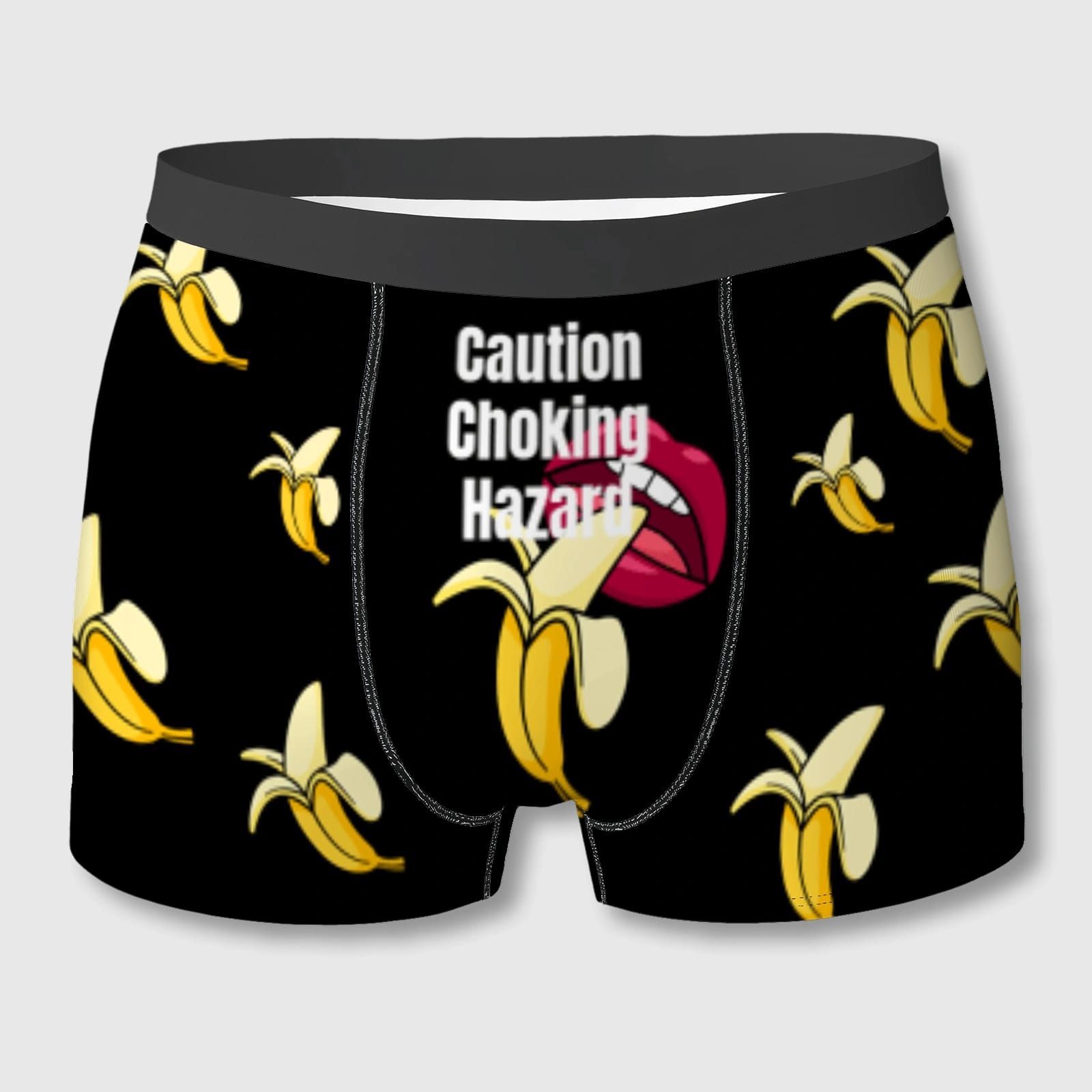 Personalized Photo Men's Boxer Briefs - Custom Underwear/gift for Valentine's Day