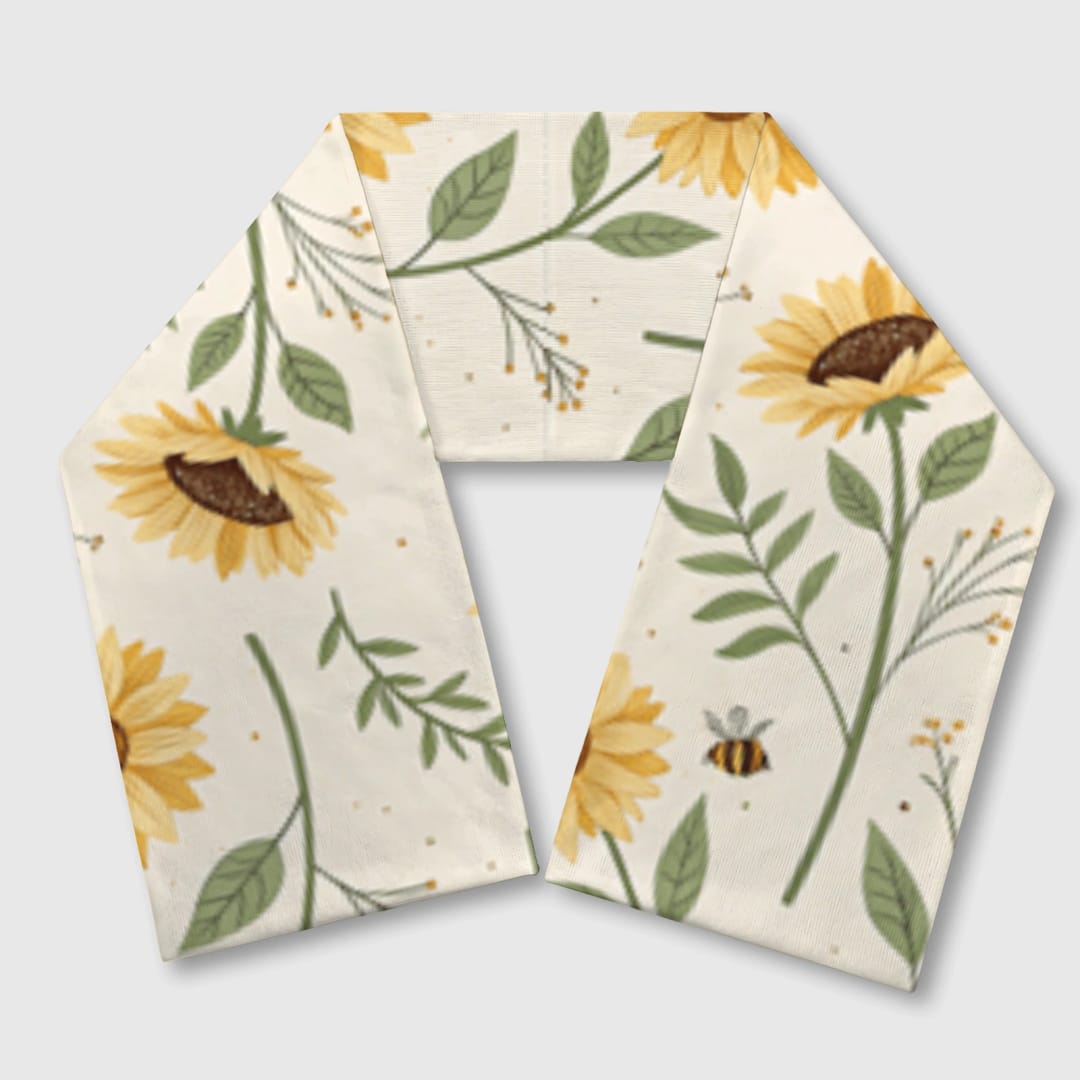 Custom Knitting Scarf – Soft, Warm & Stylish | Personalized Winter Gift - 1