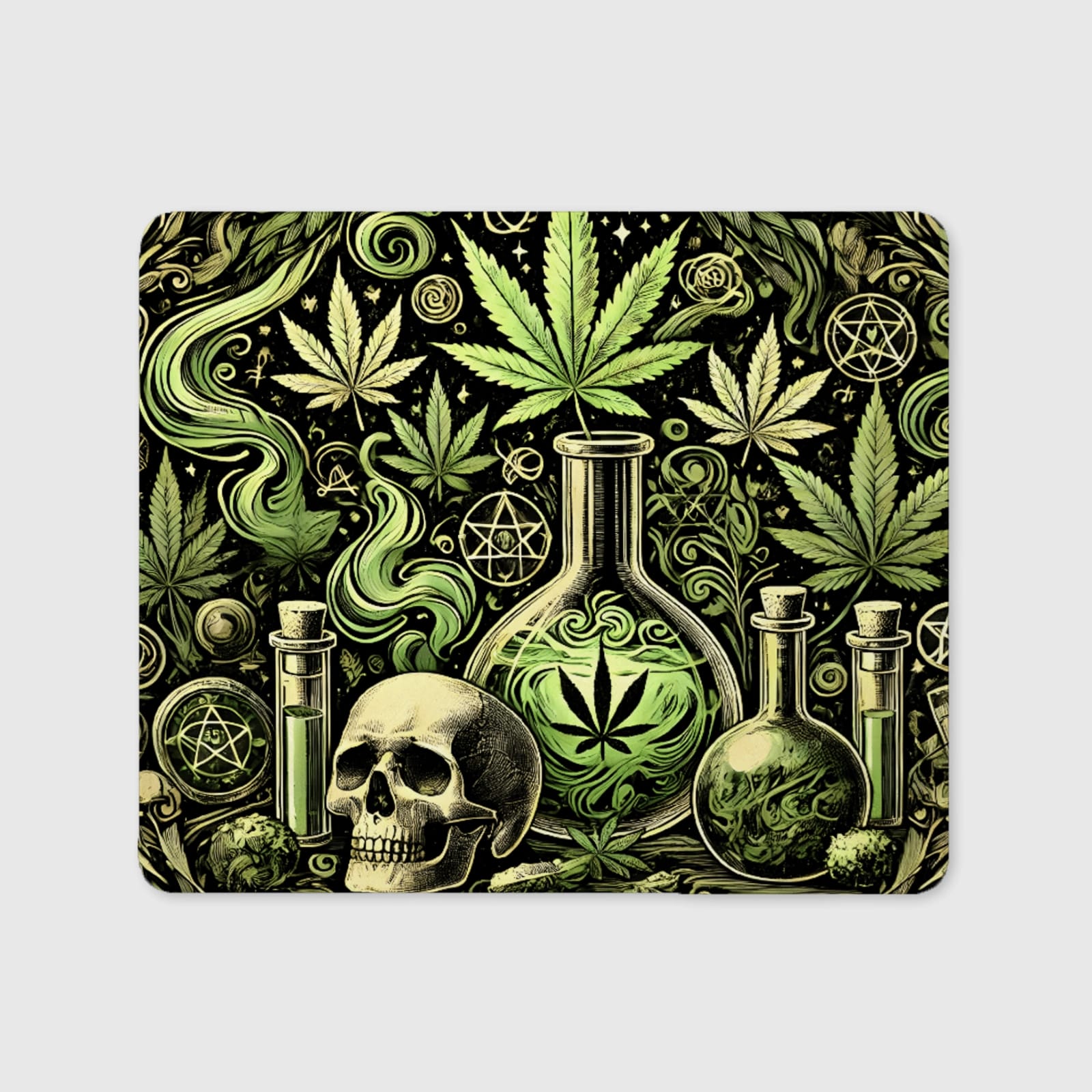 Custom Mouse Pad – Personalized Photo Mousepad with Your Image/Text, Non-Slip Rubber Base, Smooth Surface, Perfect for Office, Home & Gaming