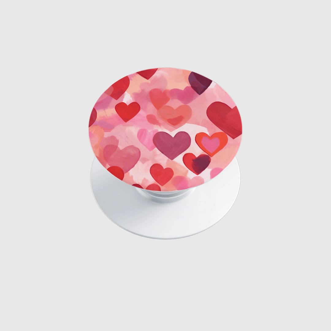 Custom Photo Phone Grip - 1