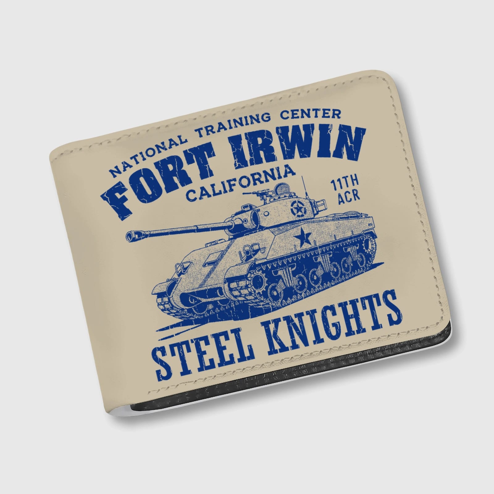 Custom Personalized Wallet – Thoughtful Gift for Him, Personalized PU Wallet Gift for Boyfriend, Husband or Father