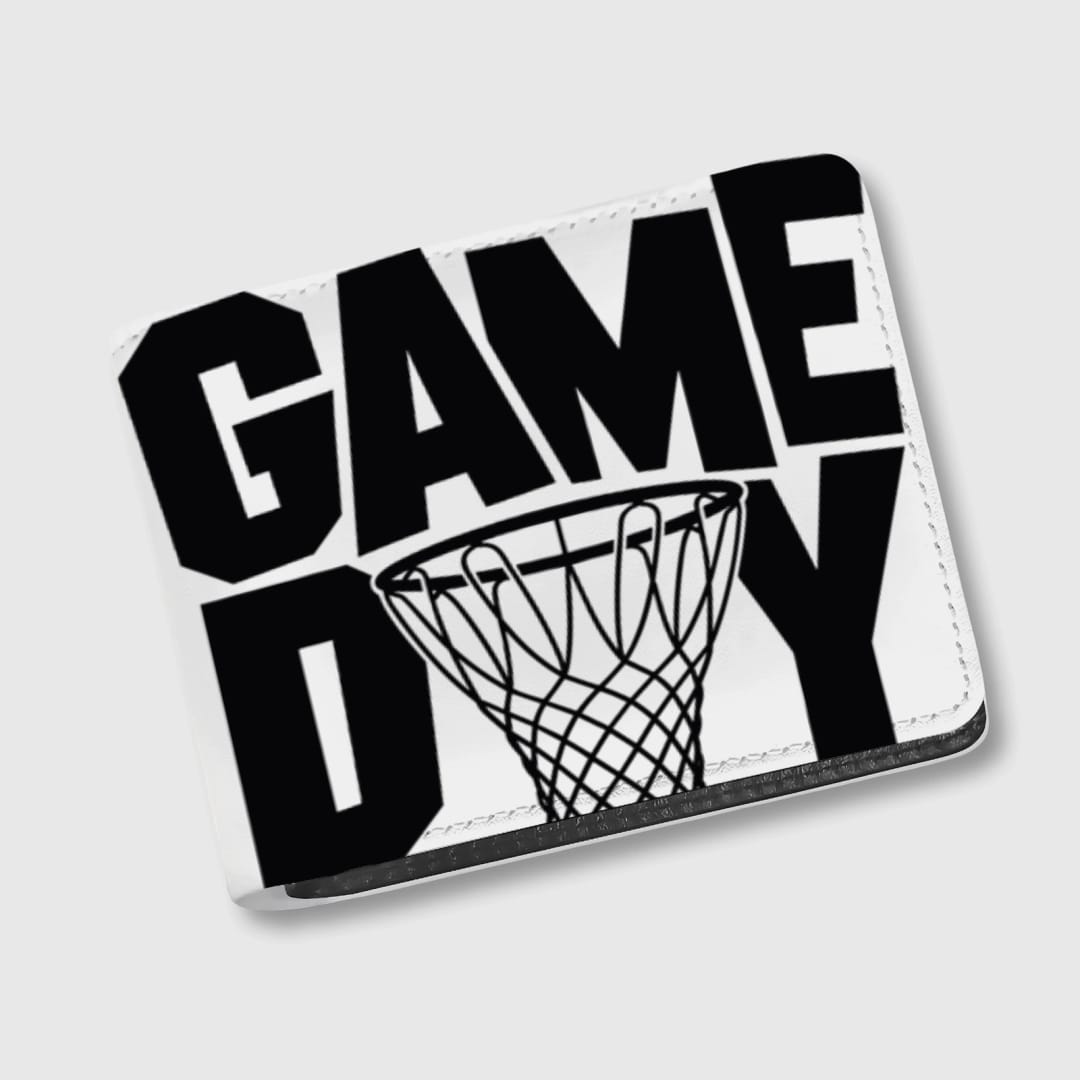 Custom Personalized Men's Wallet – Thoughtful Gift for Him, Personalized PU Wallet Gift for Boyfriend, Husband or Father - 1