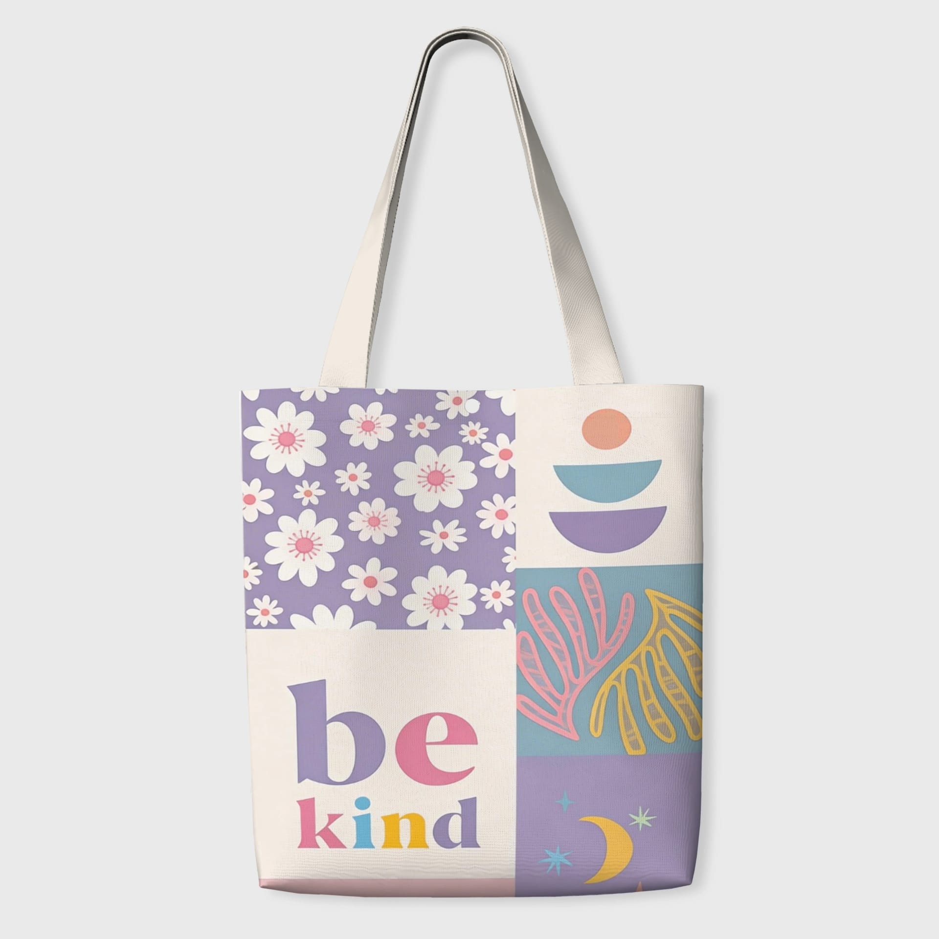 Personalized Canvas Tote Bag