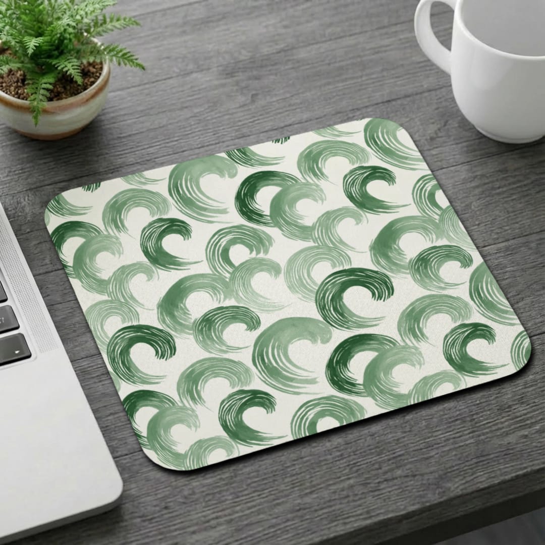 Custom Mouse Pad – Personalized Photo Mousepad with Your Image/Text, Non-Slip Rubber Base, Smooth Surface, Perfect for Office, Home & Gaming - 1