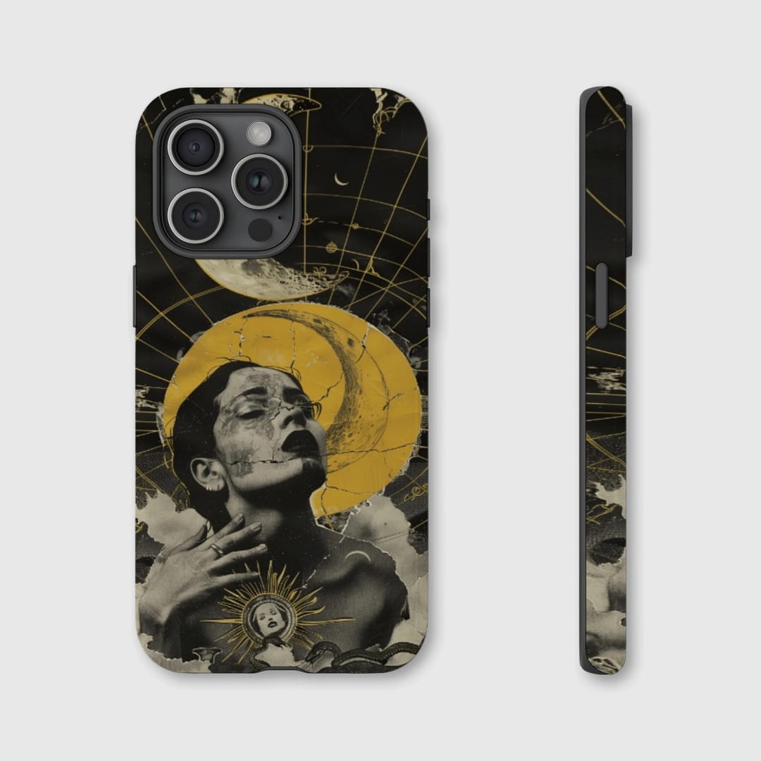 Personalized magnetic phone case with Film Panel for iPhone 15 / 15 Pro / 15 Pro Max / 16 / 16 Pro / 16 Pro Max / 17 / 17 Pro / 17 Pro Max, Matte Anti-Fingerprint Film Texture Cover, Strong MagSafe Compatible, Slim Shockproof Protective Phone Case - 1