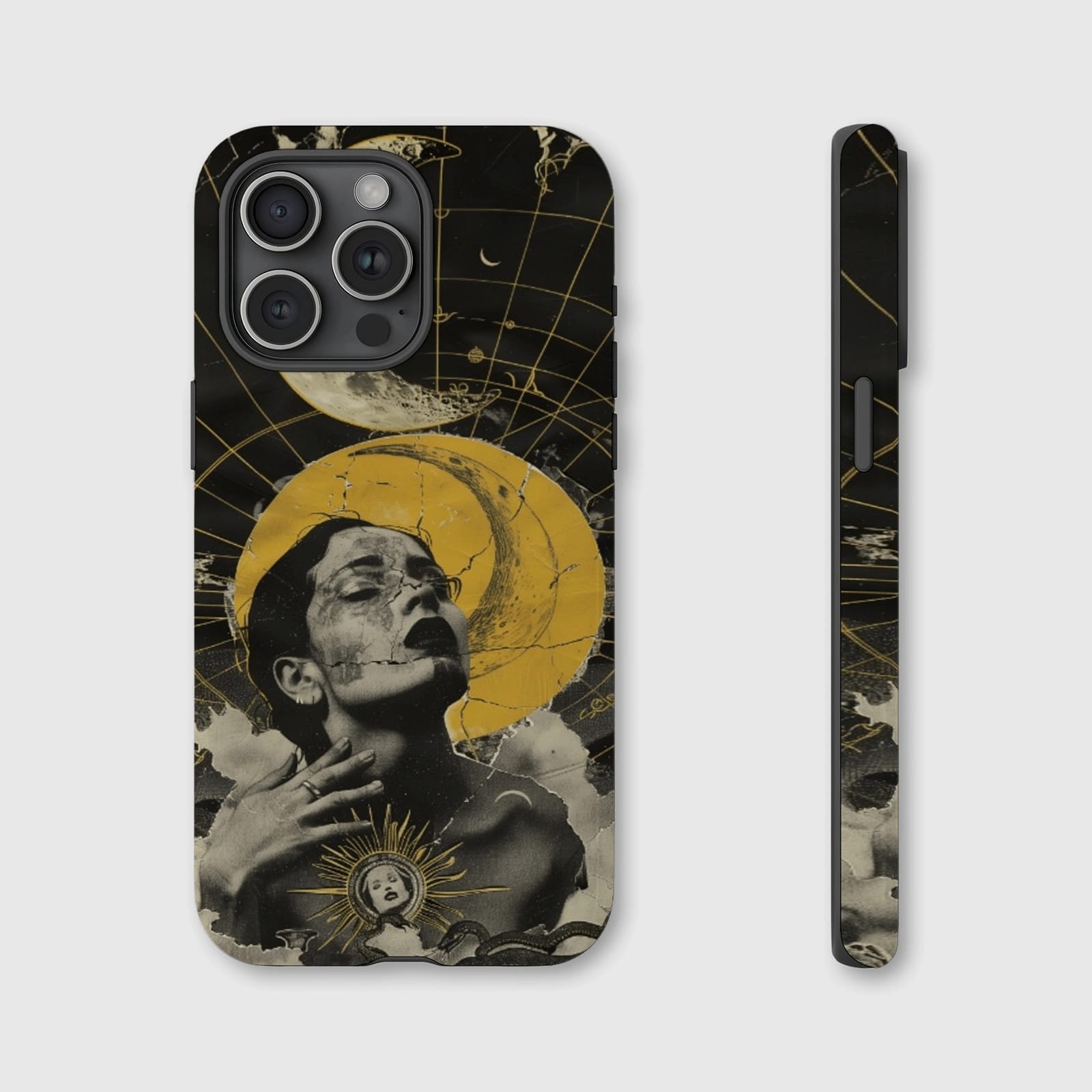 Personalized magnetic phone case with Film Panel for iPhone 15 / 15 Pro / 15 Pro Max / 16 / 16 Pro / 16 Pro Max / 17 / 17 Pro / 17 Pro Max, Matte Anti-Fingerprint Film Texture Cover, Strong MagSafe Compatible, Slim Shockproof Protective Phone Case