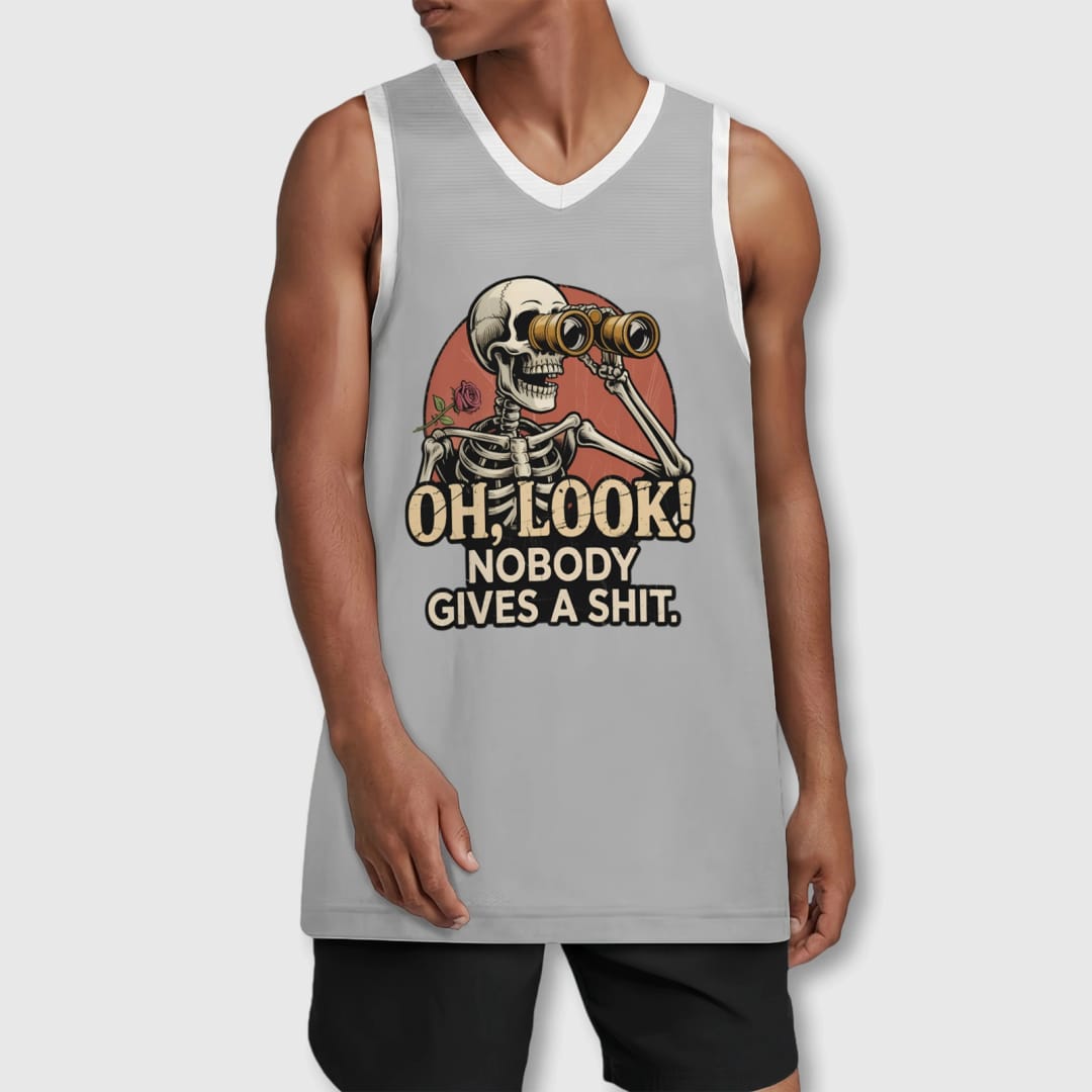 Custom Basketball Jersey Set - 1